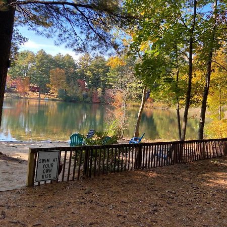 Clear Pond Getaway Daire Plymouth Dış mekan fotoğraf