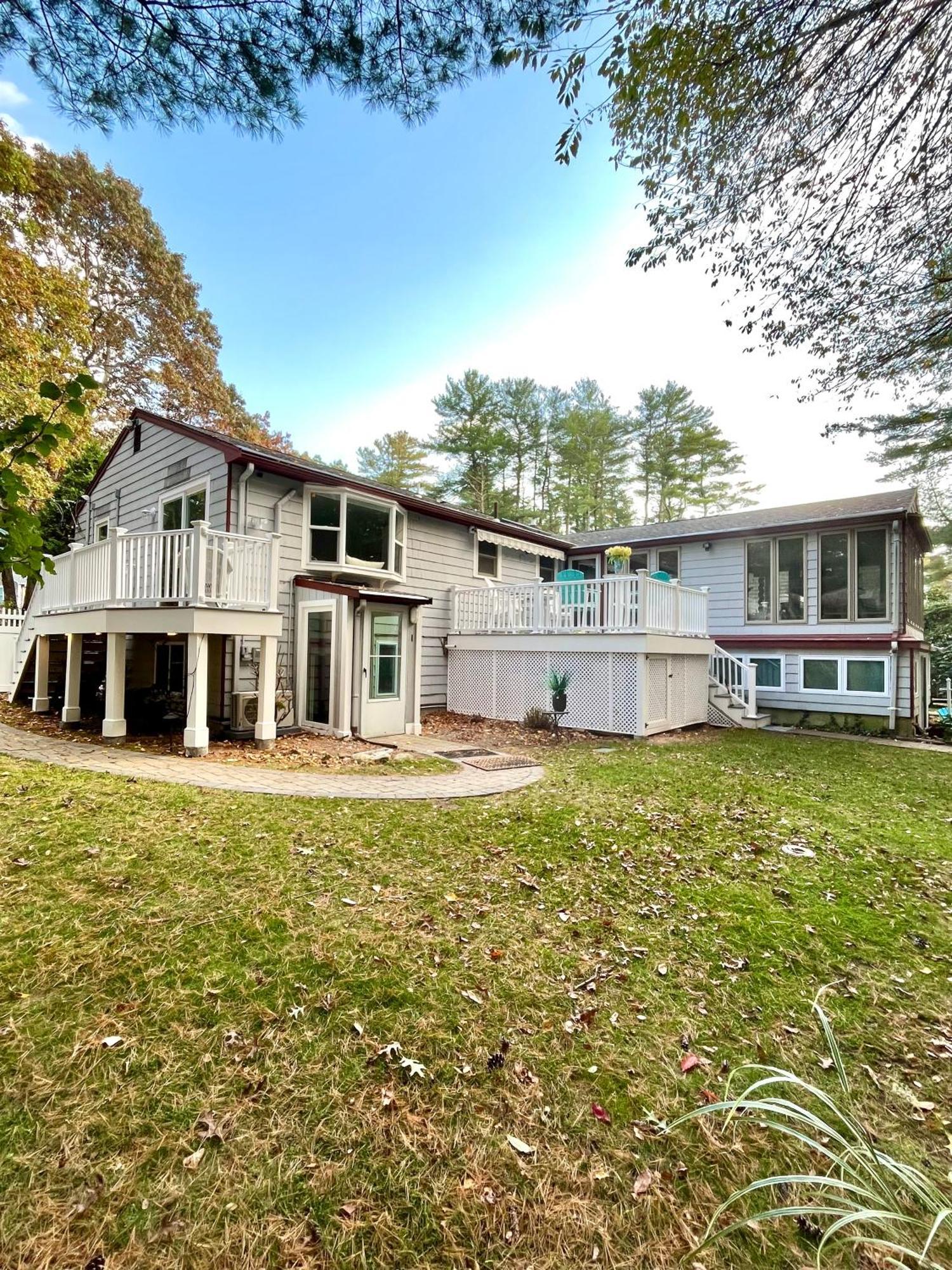 Clear Pond Getaway Daire Plymouth Dış mekan fotoğraf