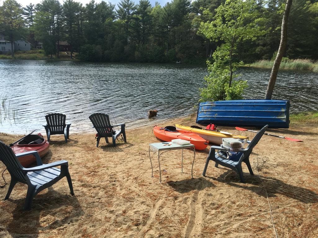 Clear Pond Getaway Daire Plymouth Dış mekan fotoğraf
