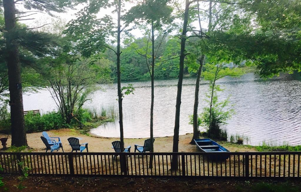 Clear Pond Getaway Daire Plymouth Dış mekan fotoğraf
