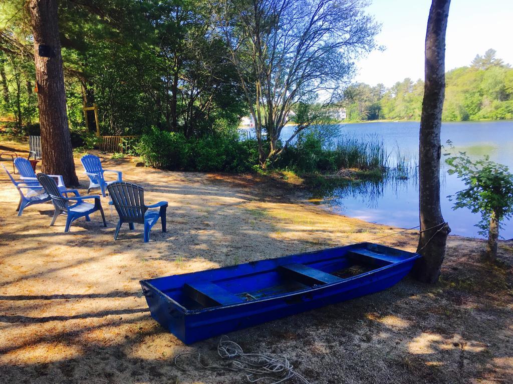 Clear Pond Getaway Daire Plymouth Dış mekan fotoğraf