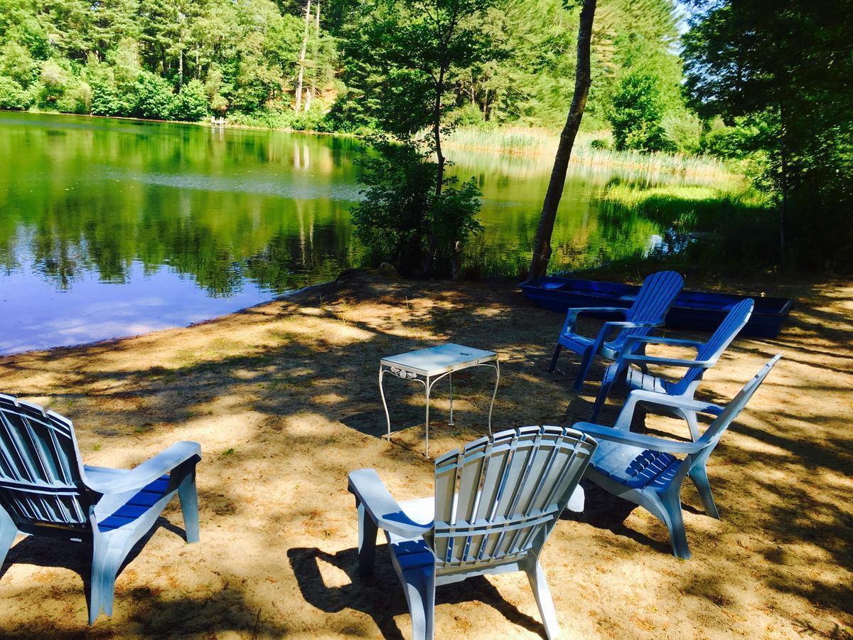 Clear Pond Getaway Daire Plymouth Dış mekan fotoğraf