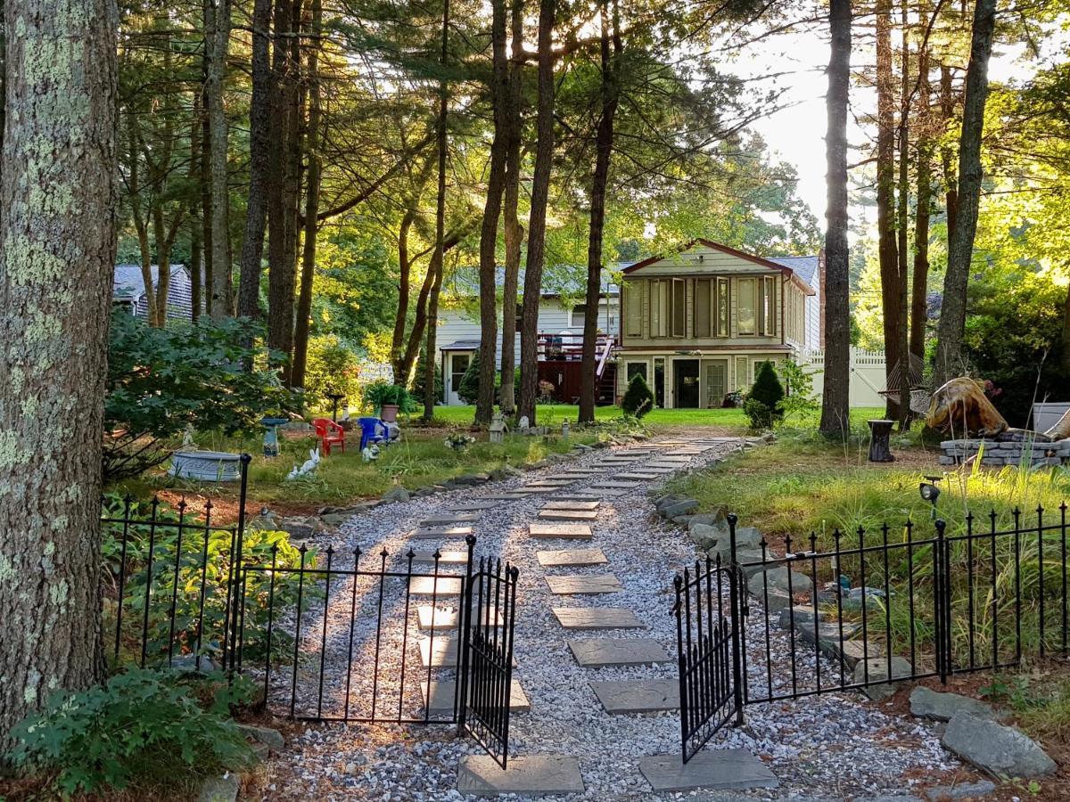Clear Pond Getaway Daire Plymouth Dış mekan fotoğraf