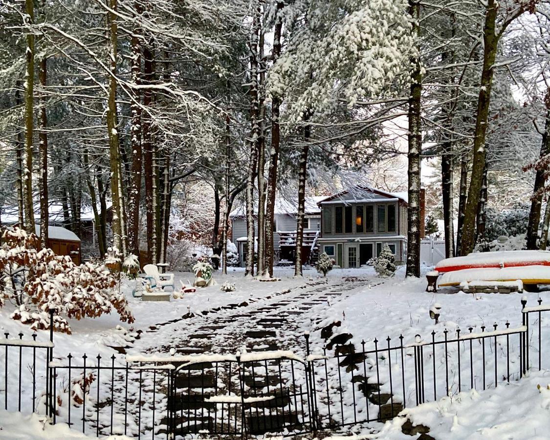 Clear Pond Getaway Daire Plymouth Dış mekan fotoğraf