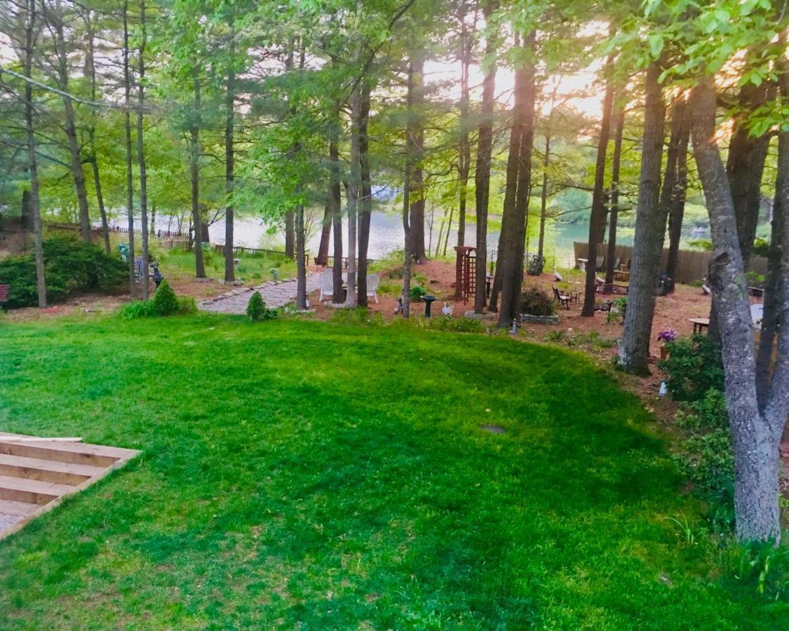 Clear Pond Getaway Daire Plymouth Dış mekan fotoğraf