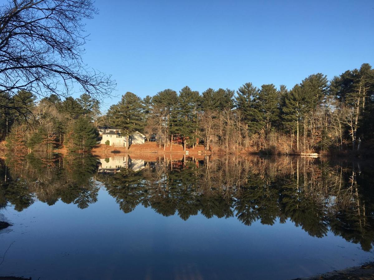 Clear Pond Getaway Daire Plymouth Dış mekan fotoğraf