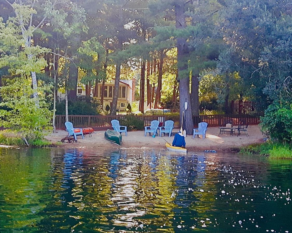 Clear Pond Getaway Daire Plymouth Dış mekan fotoğraf